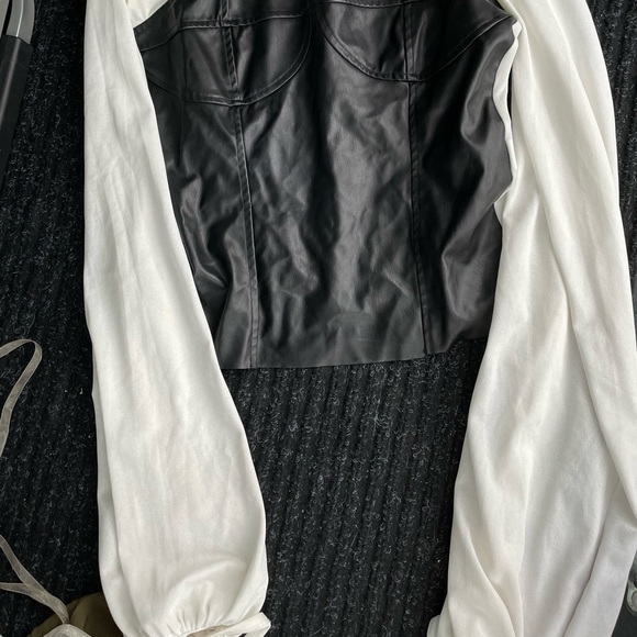 Zara top - Picture 2 of 2